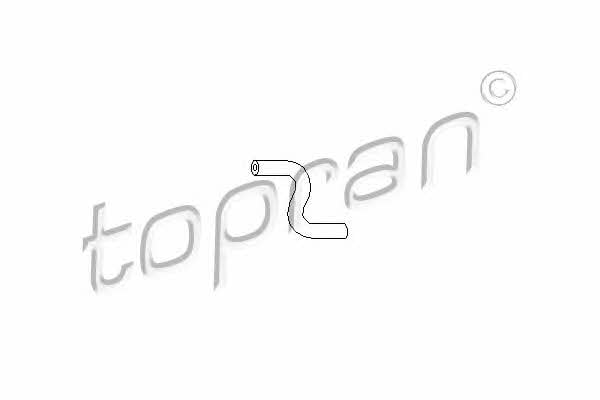 Topran 206 178 Патрубок вентиляції картерних газів 206178: Купити в Україні - Добра ціна на EXIST.UA!