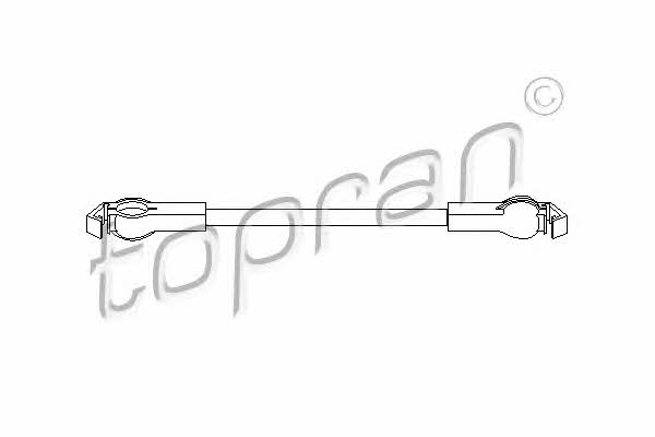 Topran 206 327 Шток вилки перемикання передач 206327: Купити в Україні - Добра ціна на EXIST.UA!