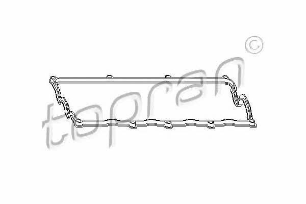 Topran 206 514 Прокладка клапанної кришки 206514: Приваблива ціна - Купити в Україні на EXIST.UA!