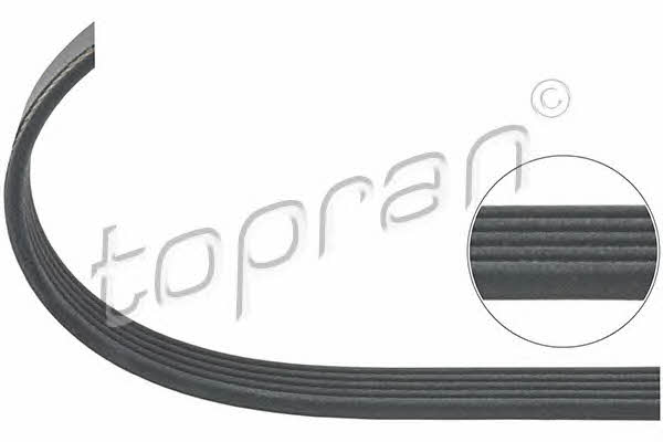 Topran 206 720 Ремінь поліклиновий 5PK1240 206720: Купити в Україні - Добра ціна на EXIST.UA!