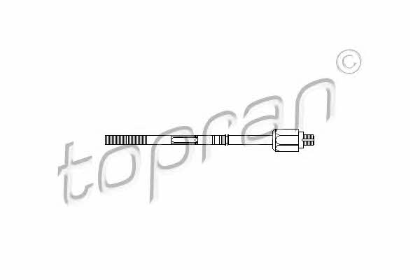 Topran 206 899 Тяга рульова 206899: Купити в Україні - Добра ціна на EXIST.UA!