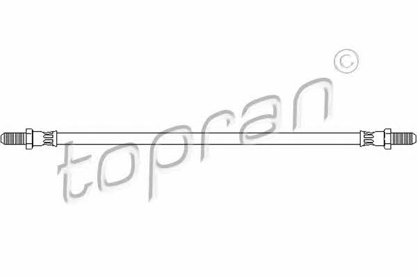 Topran 300 335 Гальмівний шланг 300335: Купити в Україні - Добра ціна на EXIST.UA!
