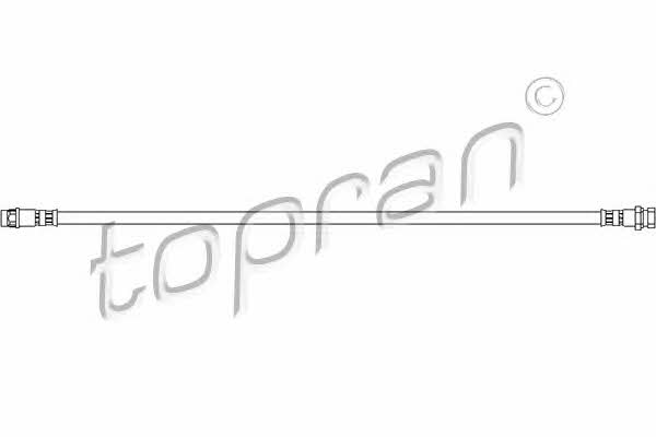 Topran 207 227 Гальмівний шланг 207227: Купити в Україні - Добра ціна на EXIST.UA!