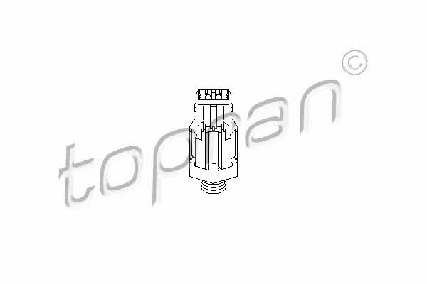 Topran 207 825 Датчик детонації 207825: Купити в Україні - Добра ціна на EXIST.UA!