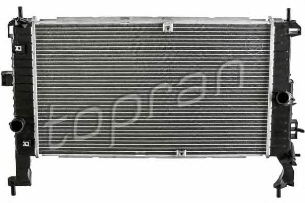 Topran 208 059 Радіатор охолодження двигуна 208059: Купити в Україні - Добра ціна на EXIST.UA!