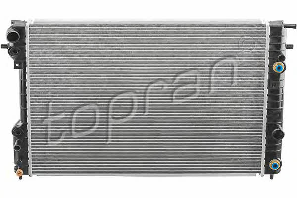Topran 208 061 Радіатор охолодження двигуна 208061: Купити в Україні - Добра ціна на EXIST.UA!