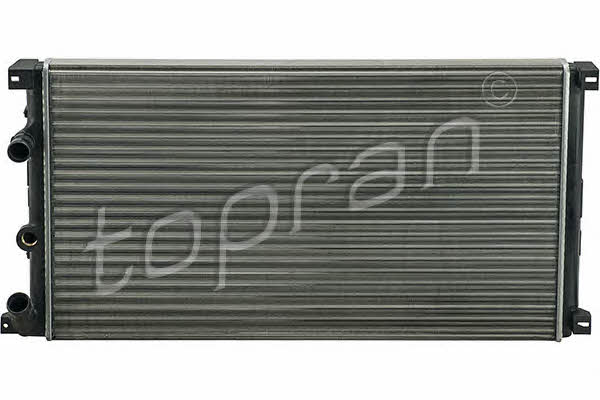 Topran 208 205 Радіатор охолодження двигуна 208205: Купити в Україні - Добра ціна на EXIST.UA!