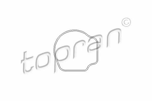 Topran 207 486 Прокладка термостата 207486: Купити в Україні - Добра ціна на EXIST.UA!