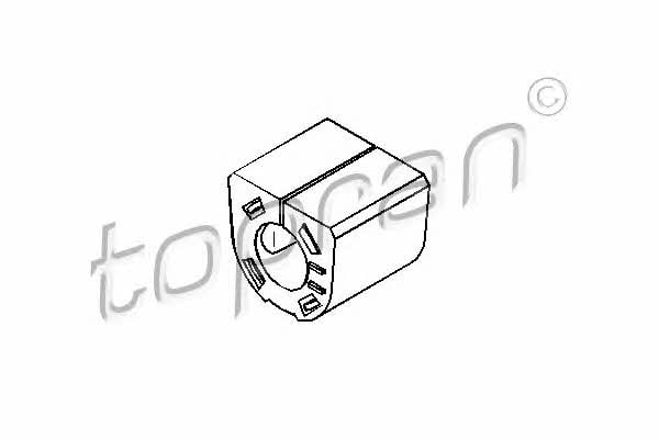 Topran 207 669 Втулка стабілізатора переднього 207669: Купити в Україні - Добра ціна на EXIST.UA!
