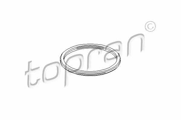 Topran 302 247 Прокладання вихлопної труби 302247: Купити в Україні - Добра ціна на EXIST.UA!