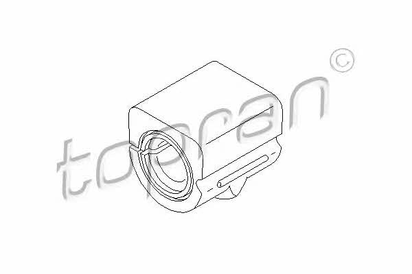 Topran 302 254 Втулка стабілізатора заднього 302254: Купити в Україні - Добра ціна на EXIST.UA!