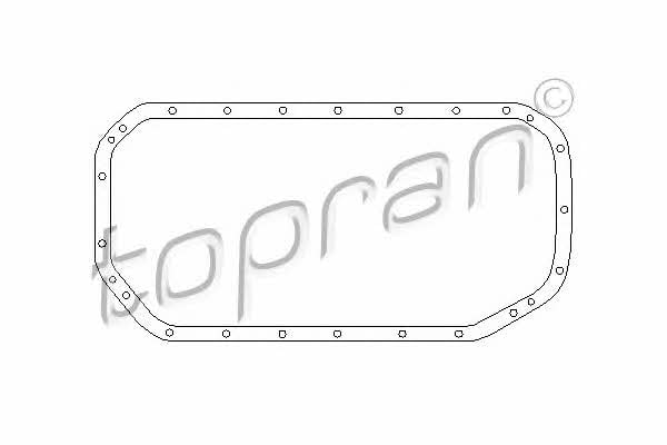 Topran 500 777 Прокладка масляного піддону 500777: Купити в Україні - Добра ціна на EXIST.UA!
