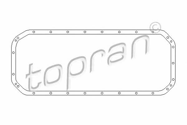 Topran 500 778 Прокладка масляного піддону 500778: Купити в Україні - Добра ціна на EXIST.UA!