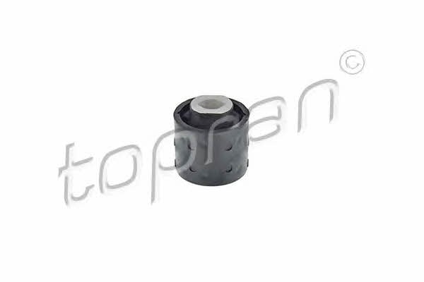 500802 Topran Сайлентблок задней балки
