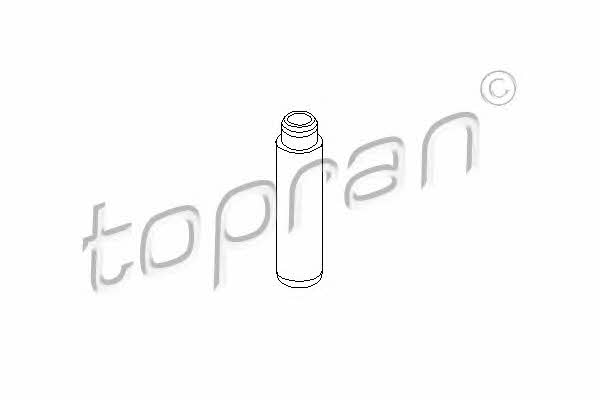 Topran 500 357 Втулка клапана спрямовуюча 500357: Купити в Україні - Добра ціна на EXIST.UA!