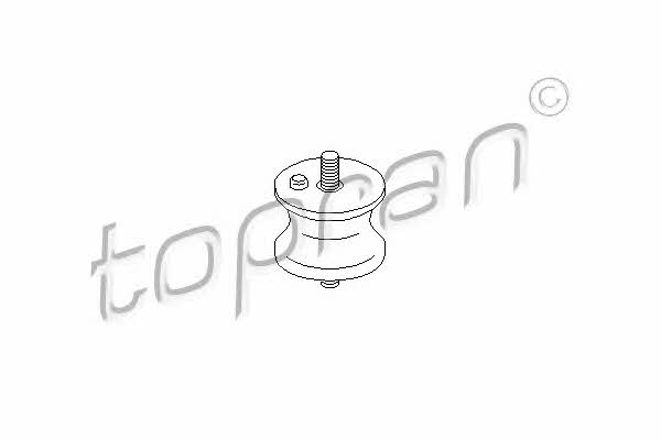 Topran 304 025 Подушка двигуна 304025: Купити в Україні - Добра ціна на EXIST.UA!