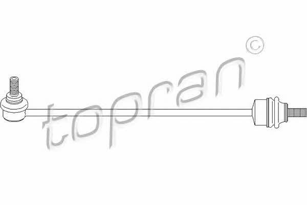 Topran 501 055 Стійка стабілізатора 501055: Купити в Україні - Добра ціна на EXIST.UA!