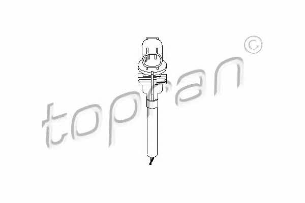 Topran 501 311 Датчик рівня рідини омивача 501311: Купити в Україні - Добра ціна на EXIST.UA!