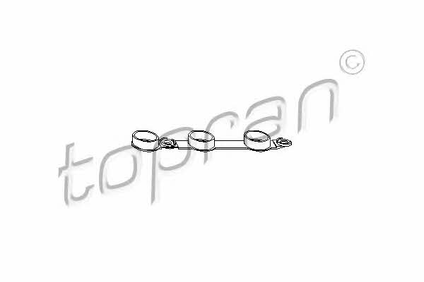 Topran 501 328 Прокладка клапанної кришки 501328: Купити в Україні - Добра ціна на EXIST.UA!