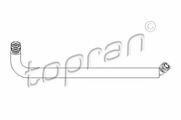 Topran 501 418 Трубопровід 501418: Купити в Україні - Добра ціна на EXIST.UA!