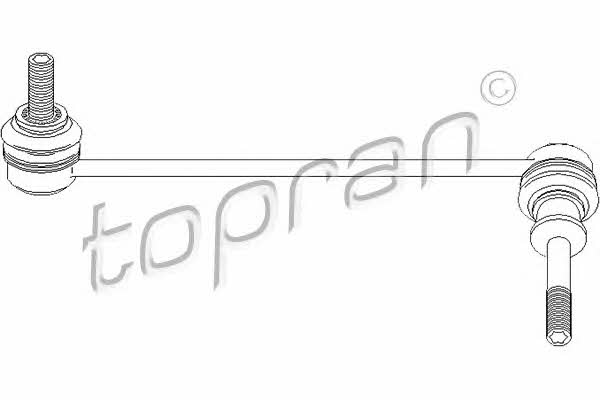 Topran 501 490 Стійка стабілізатора 501490: Купити в Україні - Добра ціна на EXIST.UA!