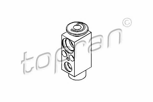 Topran 501 491 Клапан розширювальний кондиціонеру 501491: Приваблива ціна - Купити в Україні на EXIST.UA!