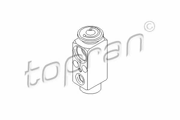 Topran 501 544 Клапан розширювальний кондиціонеру 501544: Купити в Україні - Добра ціна на EXIST.UA!