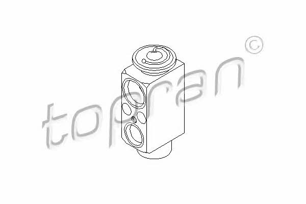 Topran 501 545 Клапан розширювальний кондиціонеру 501545: Купити в Україні - Добра ціна на EXIST.UA!