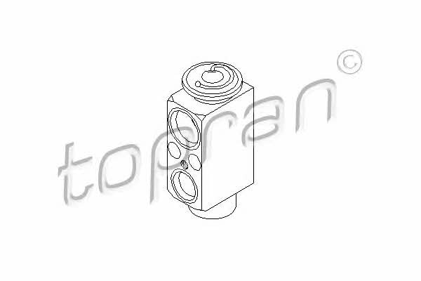 Topran 501 547 Клапан розширювальний кондиціонеру 501547: Приваблива ціна - Купити в Україні на EXIST.UA!