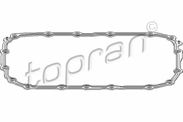 Topran 501 750 Прокладка піддону оливи АКПП 501750: Купити в Україні - Добра ціна на EXIST.UA!