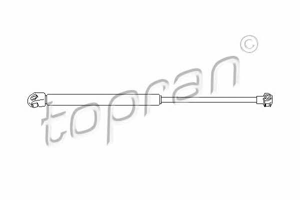 Topran 501 802 Пружина газова капоту 501802: Купити в Україні - Добра ціна на EXIST.UA!