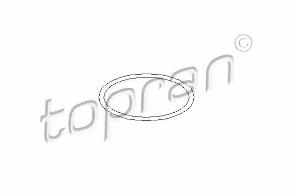 Topran 400 689 Прокладка термостата 400689: Купити в Україні - Добра ціна на EXIST.UA!