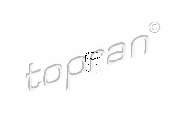 Topran 400 840 Патрубок системи охолодження 400840: Купити в Україні - Добра ціна на EXIST.UA!