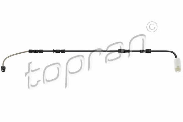 502146 Topran Датчик износа тормозных колодок