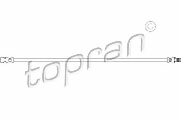 Topran 401 064 Гальмівний шланг 401064: Приваблива ціна - Купити в Україні на EXIST.UA!