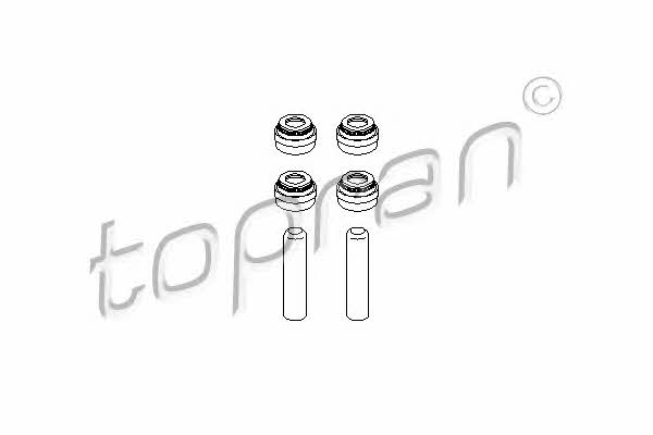 Topran 401 134 Сальники клапанів, комплект 401134: Купити в Україні - Добра ціна на EXIST.UA!