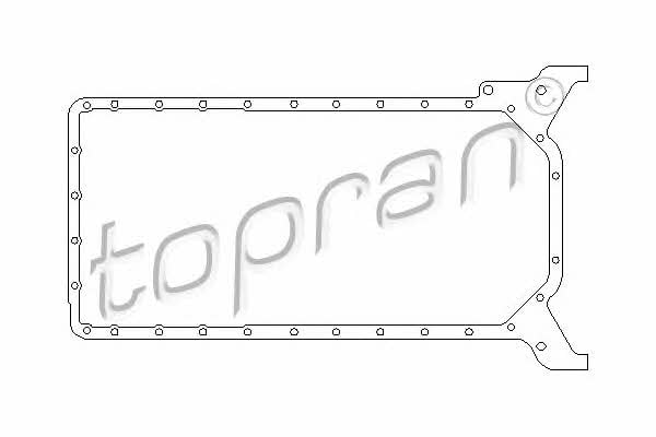 Topran 401 220 Прокладка масляного піддону 401220: Купити в Україні - Добра ціна на EXIST.UA!