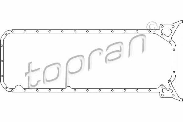 Topran 401 221 Прокладка масляного піддону 401221: Купити в Україні - Добра ціна на EXIST.UA!