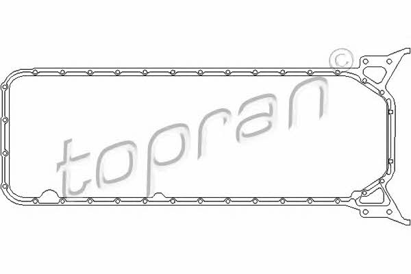 Topran 401 225 Прокладка масляного піддону 401225: Купити в Україні - Добра ціна на EXIST.UA!