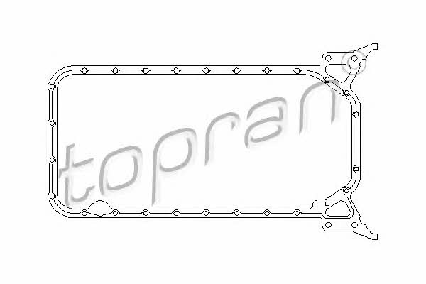 Topran 401 226 Прокладка масляного піддону 401226: Купити в Україні - Добра ціна на EXIST.UA!