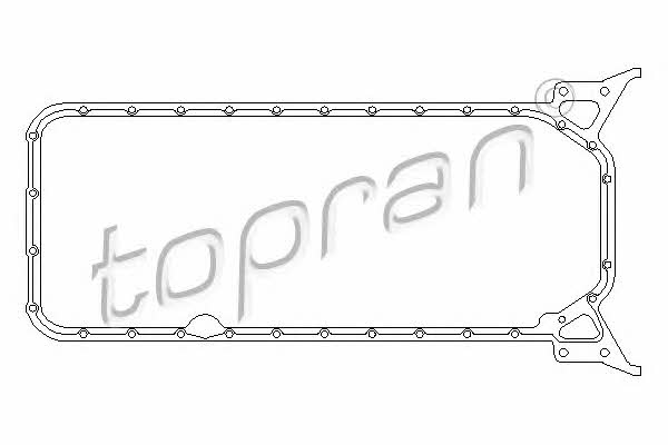 Topran 401 227 Прокладка масляного піддону 401227: Купити в Україні - Добра ціна на EXIST.UA!
