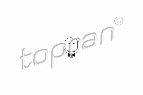 Topran 700 667 Болт опорний вилки зчеплення 700667: Приваблива ціна - Купити в Україні на EXIST.UA!