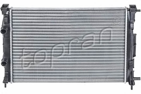 Topran 700 953 Радіатор охолодження двигуна 700953: Купити в Україні - Добра ціна на EXIST.UA!