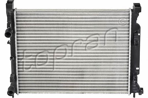 Topran 700 959 Радіатор охолодження двигуна 700959: Купити в Україні - Добра ціна на EXIST.UA!