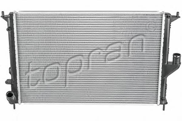 Topran 700 965 Радіатор охолодження двигуна 700965: Купити в Україні - Добра ціна на EXIST.UA!