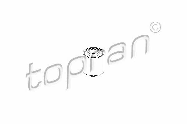Topran 720 181 Подушка двигуна задня 720181: Купити в Україні - Добра ціна на EXIST.UA!