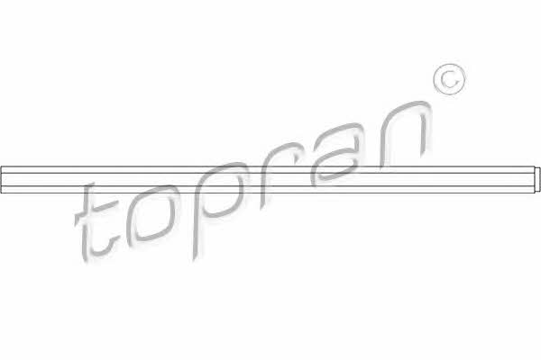 Topran 720 400 Тяга рульова 720400: Купити в Україні - Добра ціна на EXIST.UA!