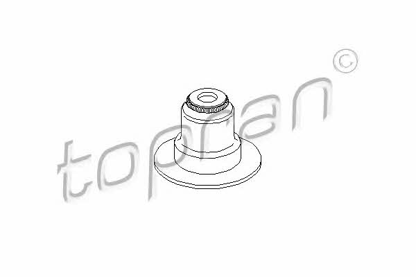Topran 721 129 Сальник клапана 721129: Купити в Україні - Добра ціна на EXIST.UA!