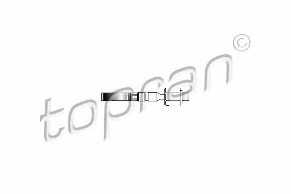 Topran 401 809 Тяга рульова 401809: Купити в Україні - Добра ціна на EXIST.UA!