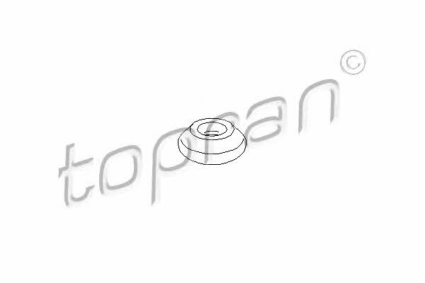 Topran 107 303 Втулка стабілізатора переднього 107303: Купити в Україні - Добра ціна на EXIST.UA!